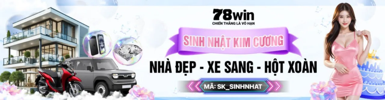Banner khuyến mãi Nổ Hũ